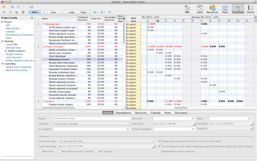 project viewer 365 free download